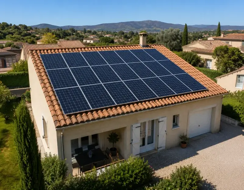 Prime à l'autoconsommation panneaux solaires La Petite-Boissière — aide financière de l'État